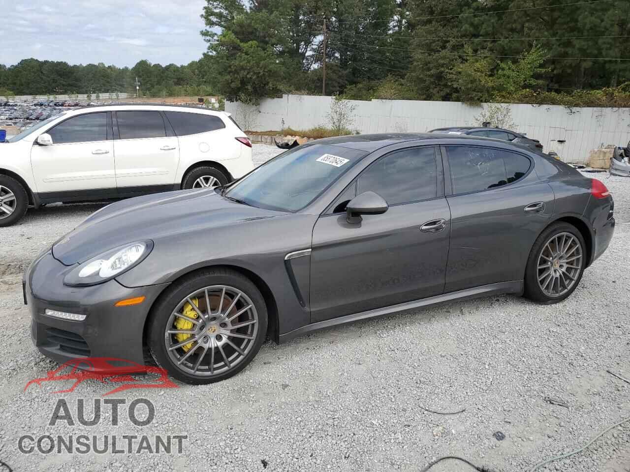 PORSCHE PANAMERA 2014 - WP0AA2A77EL013410