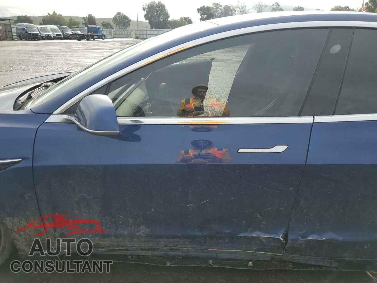 TESLA MODEL 3 2019 - 5YJ3E1EB4KF406642