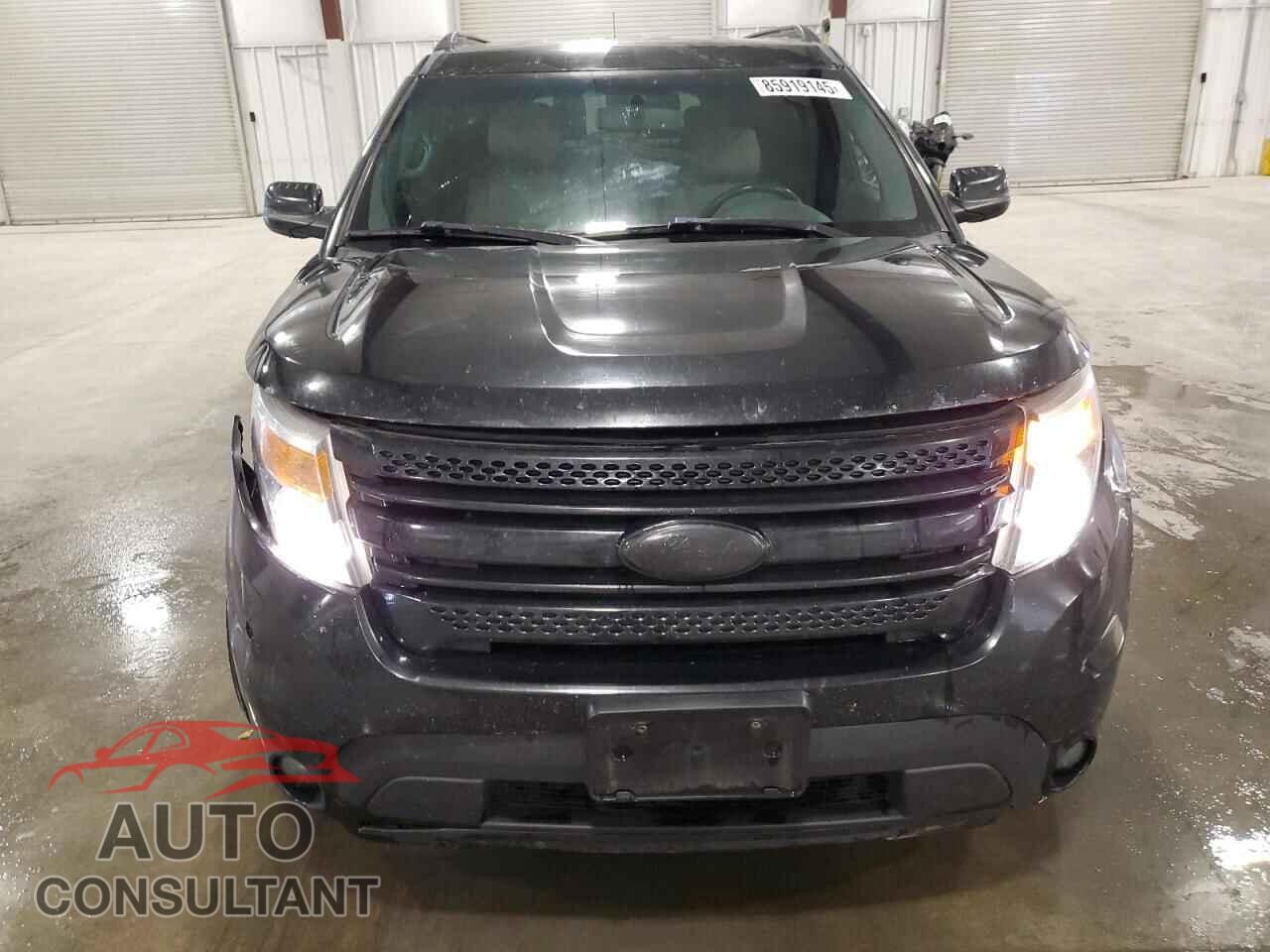 FORD EXPLORER 2015 - 1FM5K8F89FGB25134