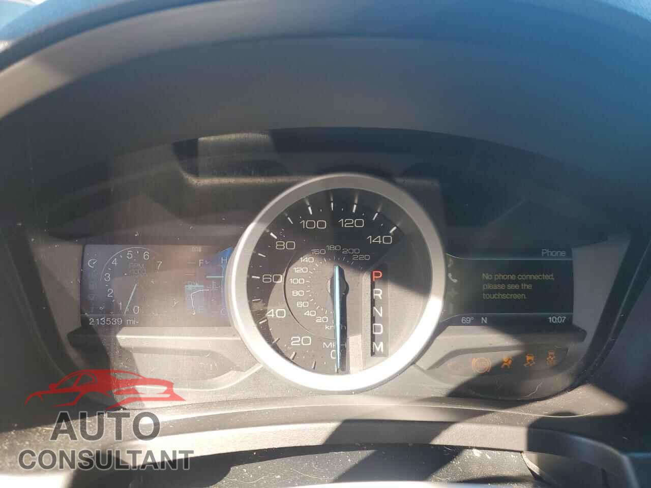 FORD EXPLORER 2012 - 1FMHK7D89CGA54877