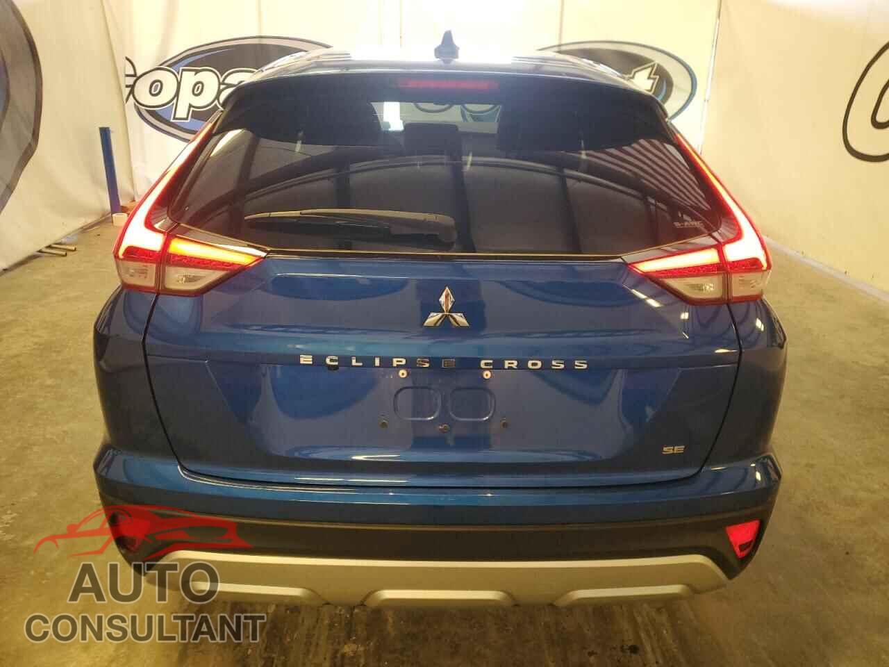 MITSUBISHI ECLIPSE 2025 - JA4ATWAA8SZ036761