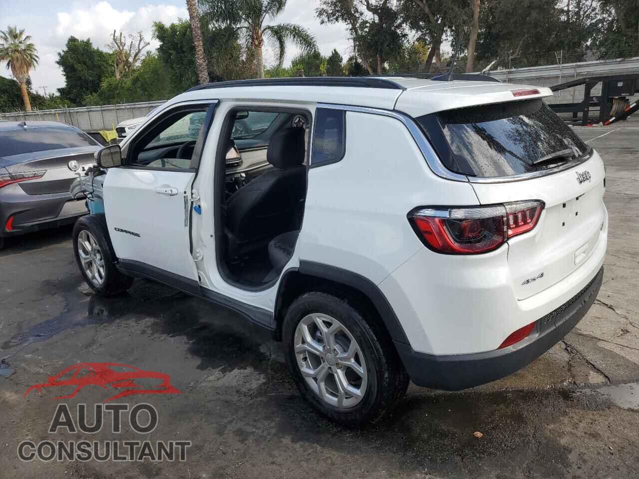 JEEP COMPASS 2024 - 3C4NJDBN9RT176743
