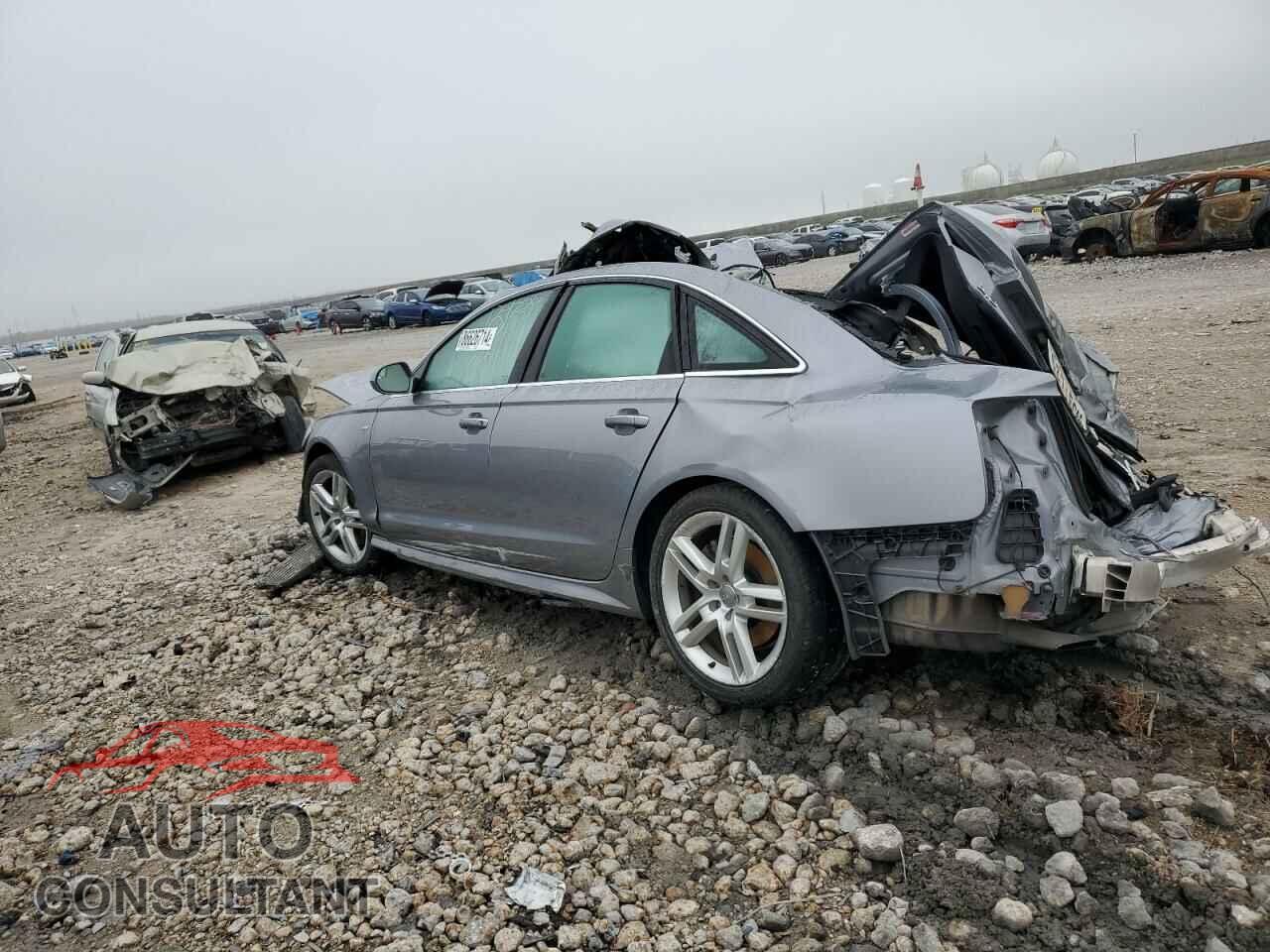 AUDI A6 2017 - WAUC8AFC7HN054954