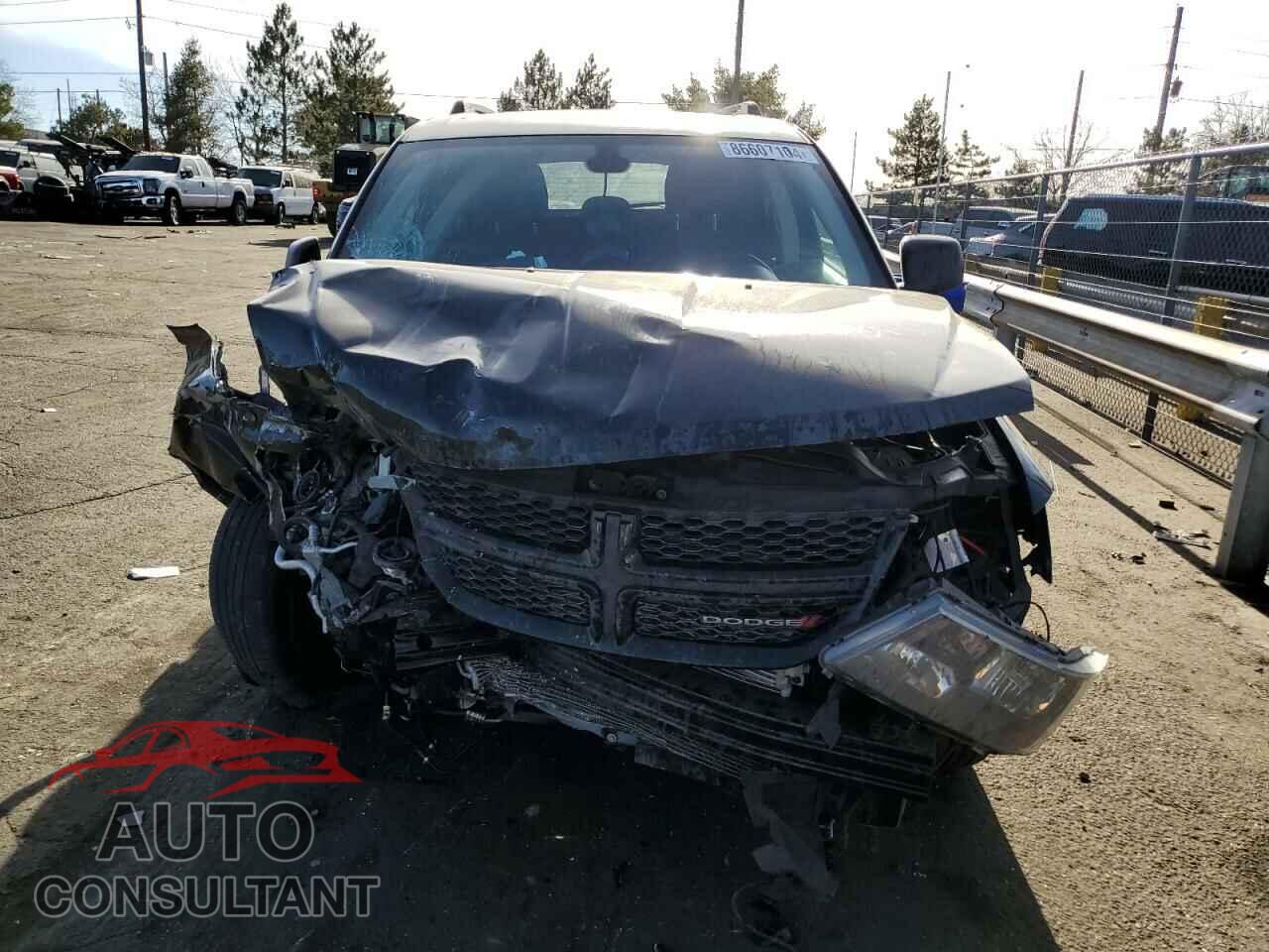 DODGE JOURNEY 2020 - 3C4PDCAB3LT273607