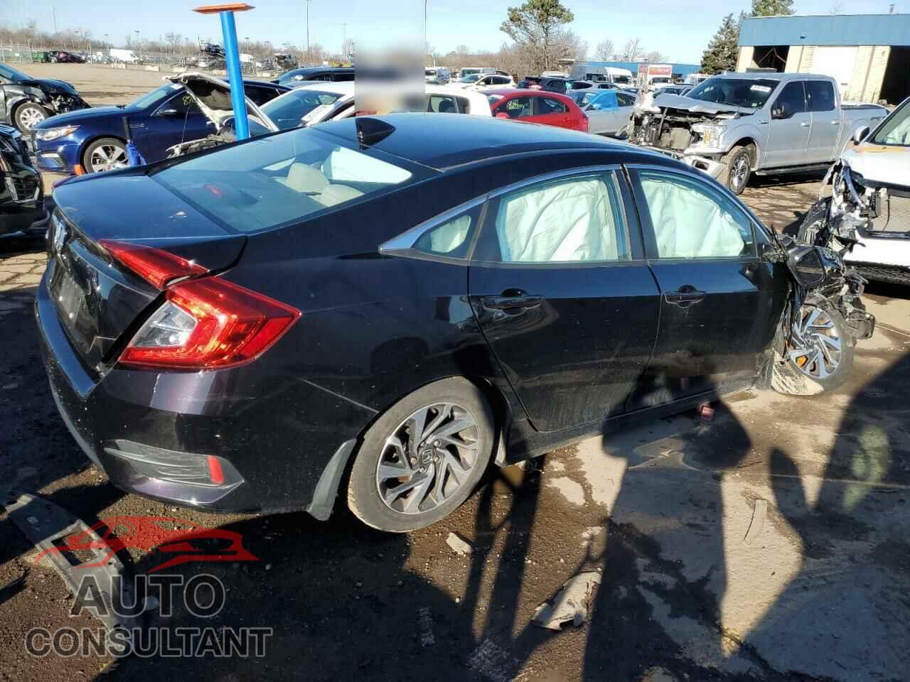 HONDA CIVIC 2017 - 19XFC2F78HE076943