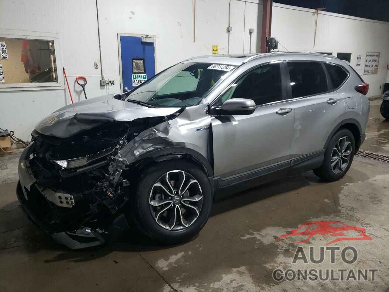HONDA CRV 2022 - 5J6RT6H89NL051797