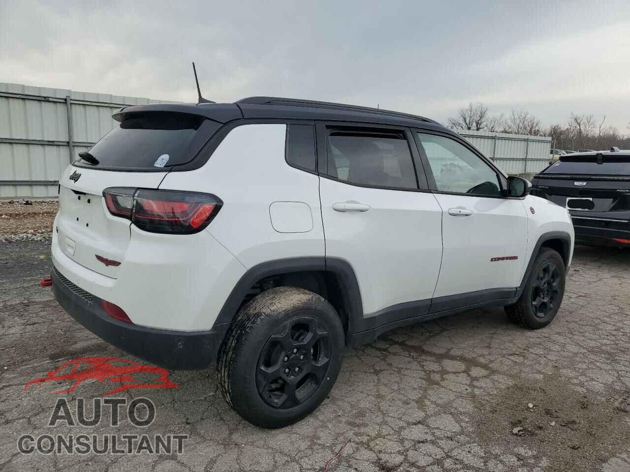 JEEP COMPASS 2023 - 3C4NJDDN6PT525643