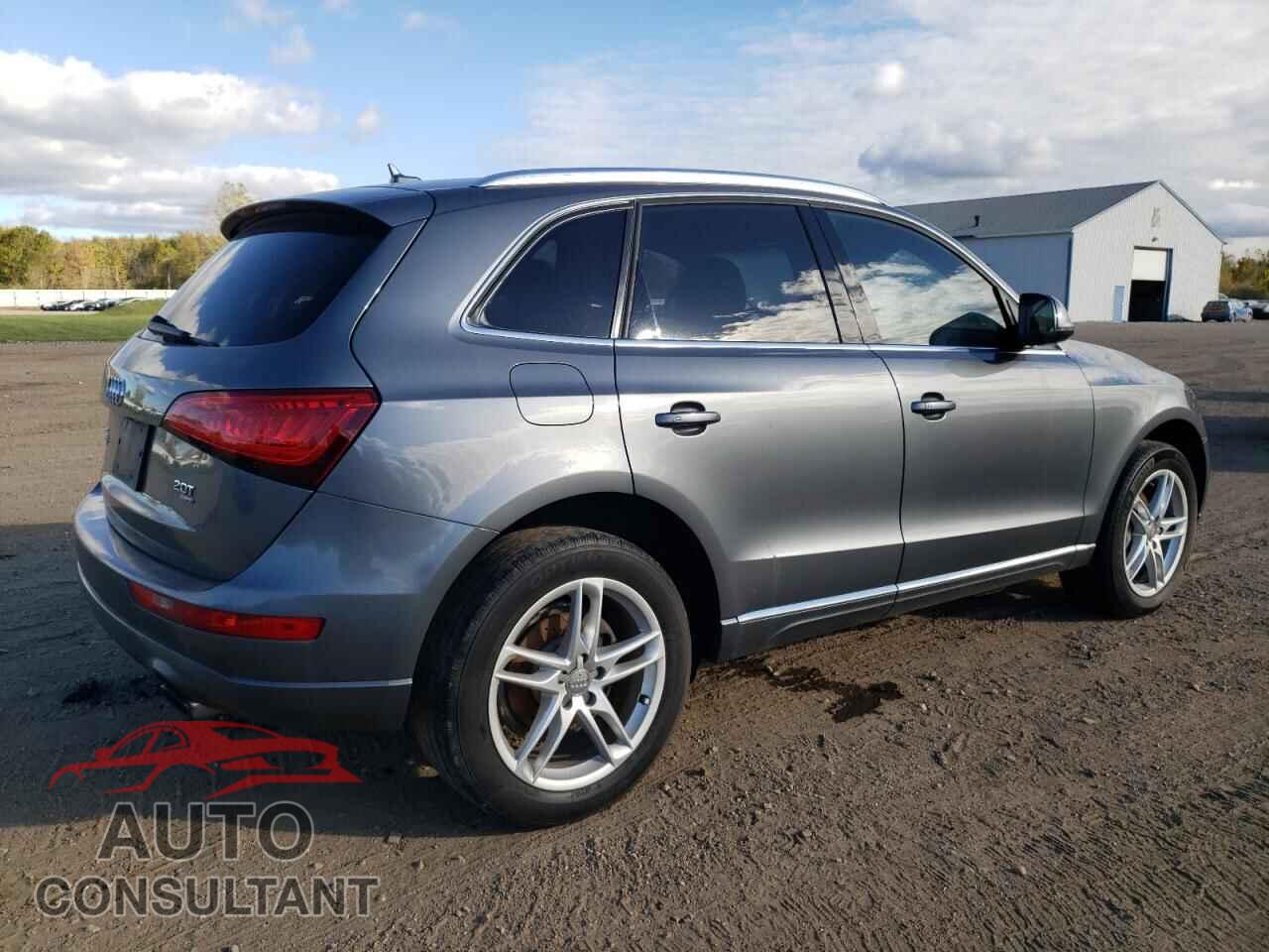 AUDI Q5 2014 - WA1LFAFP1EA069622