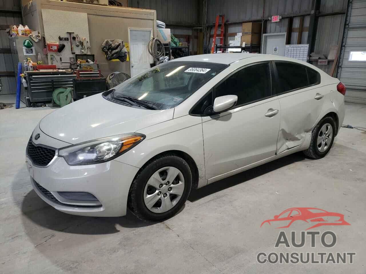 KIA FORTE 2015 - KNAFK4A69F5294327