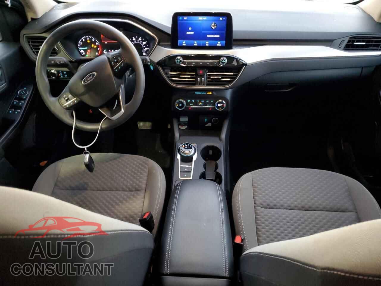 FORD ESCAPE 2020 - 1FMCU9G63LUA34121