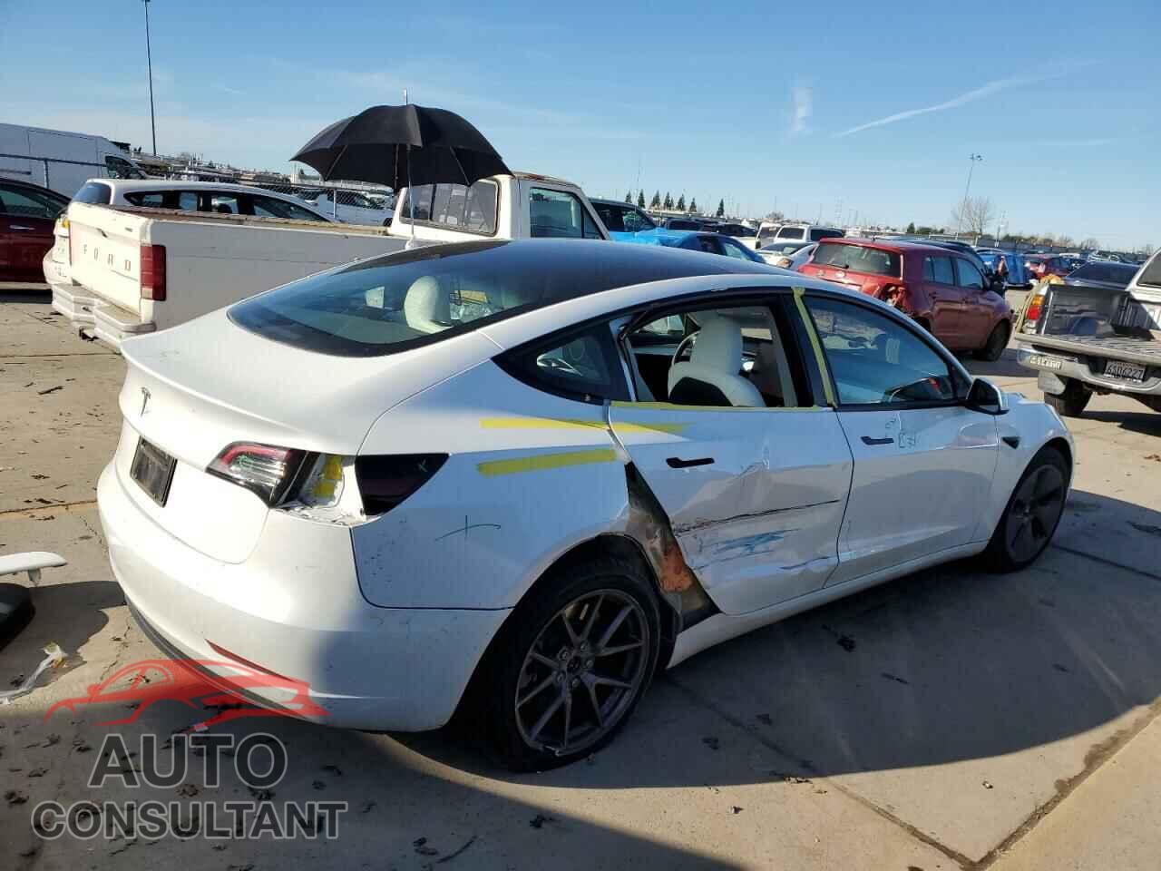 TESLA MODEL 3 2023 - 5YJ3E1EA6PF588195