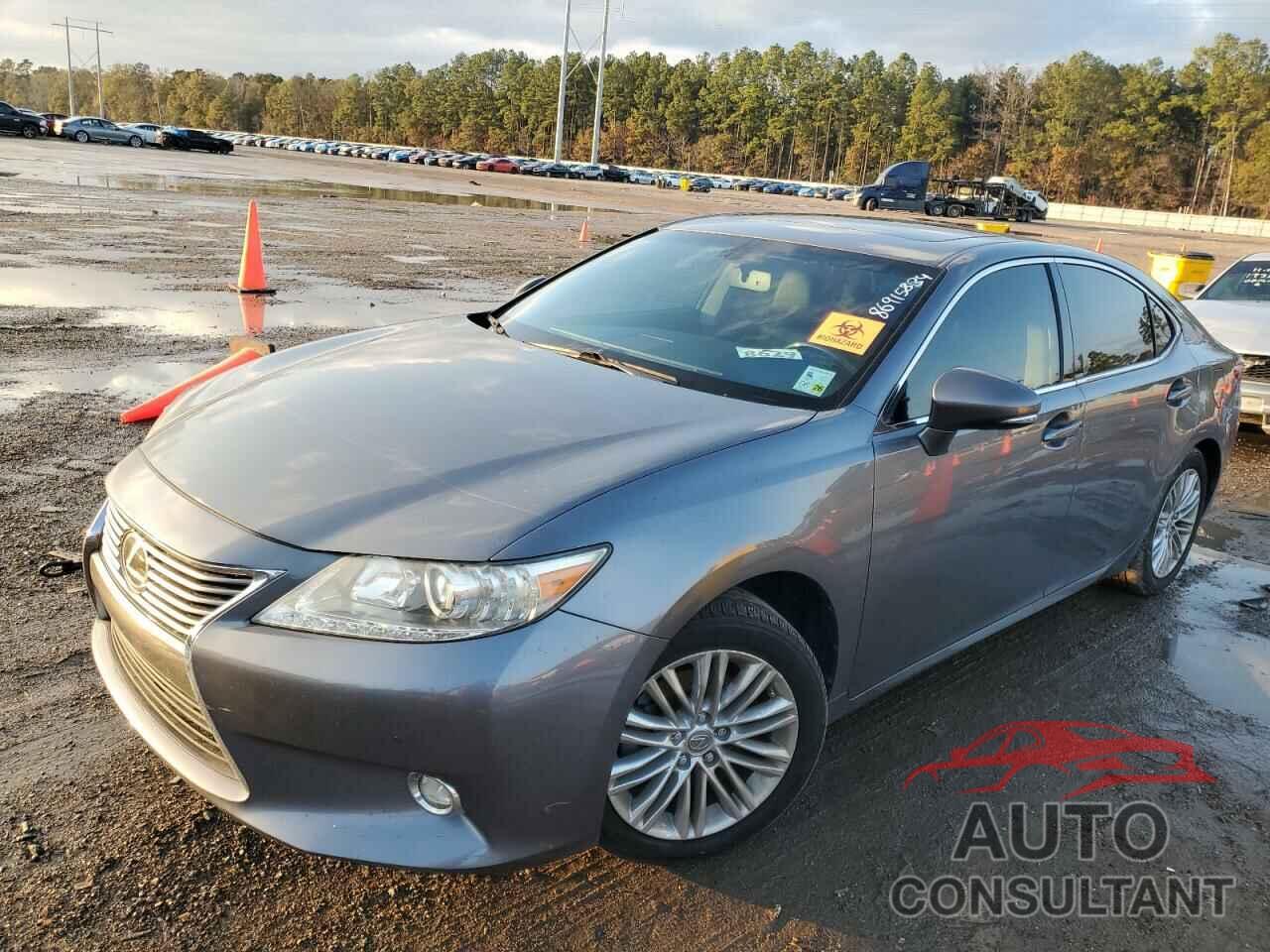 LEXUS ES350 2015 - JTHBK1GG0F2162945