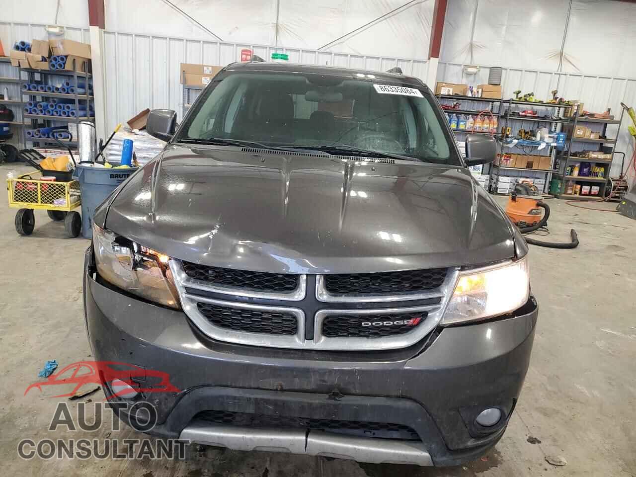 DODGE JOURNEY 2017 - 3C4PDDBG8HT677882