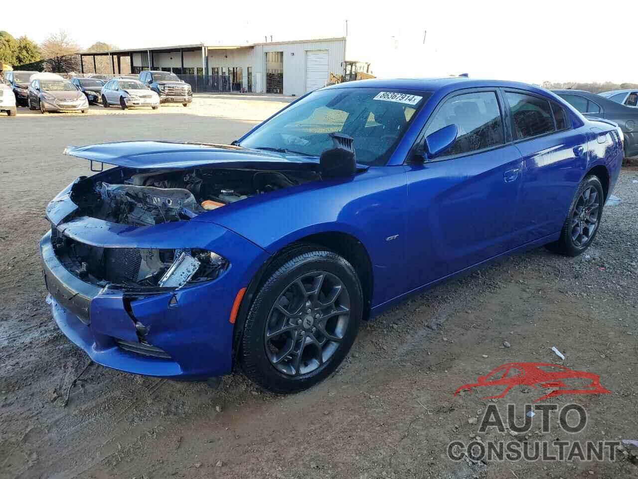 DODGE CHARGER 2018 - 2C3CDXJG1JH174473