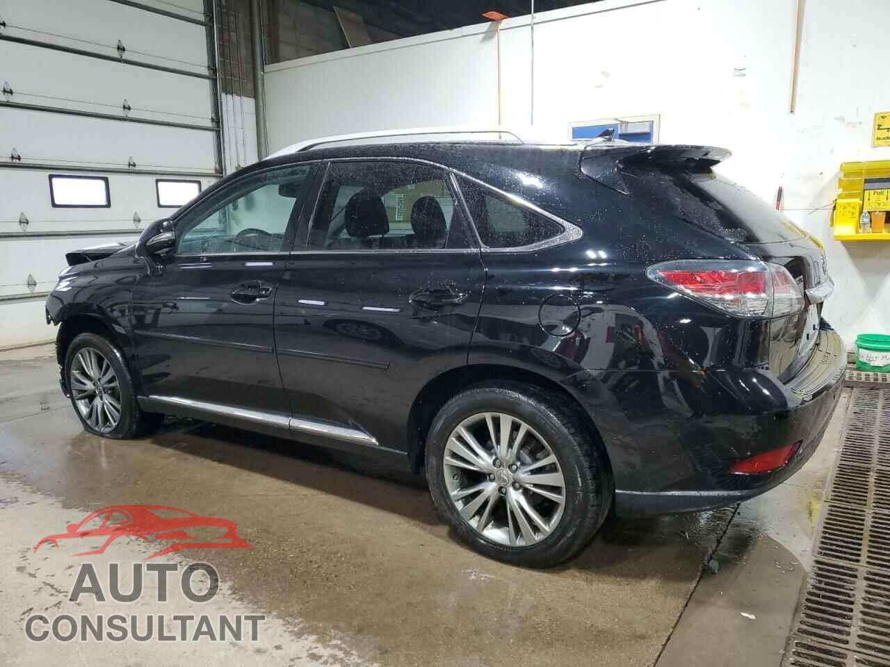 LEXUS RX350 2013 - 2T2BK1BA2DC200741