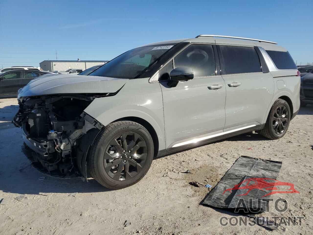 KIA CARNIVAL S 2024 - KNDNE5H30R6387209