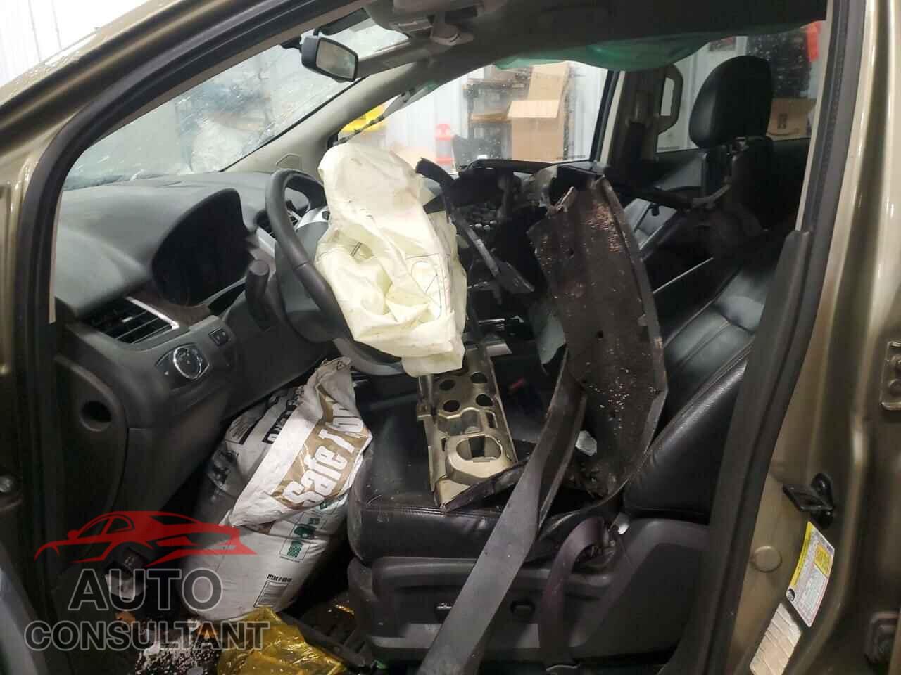 FORD EDGE 2013 - 2FMDK3K94DBA83991
