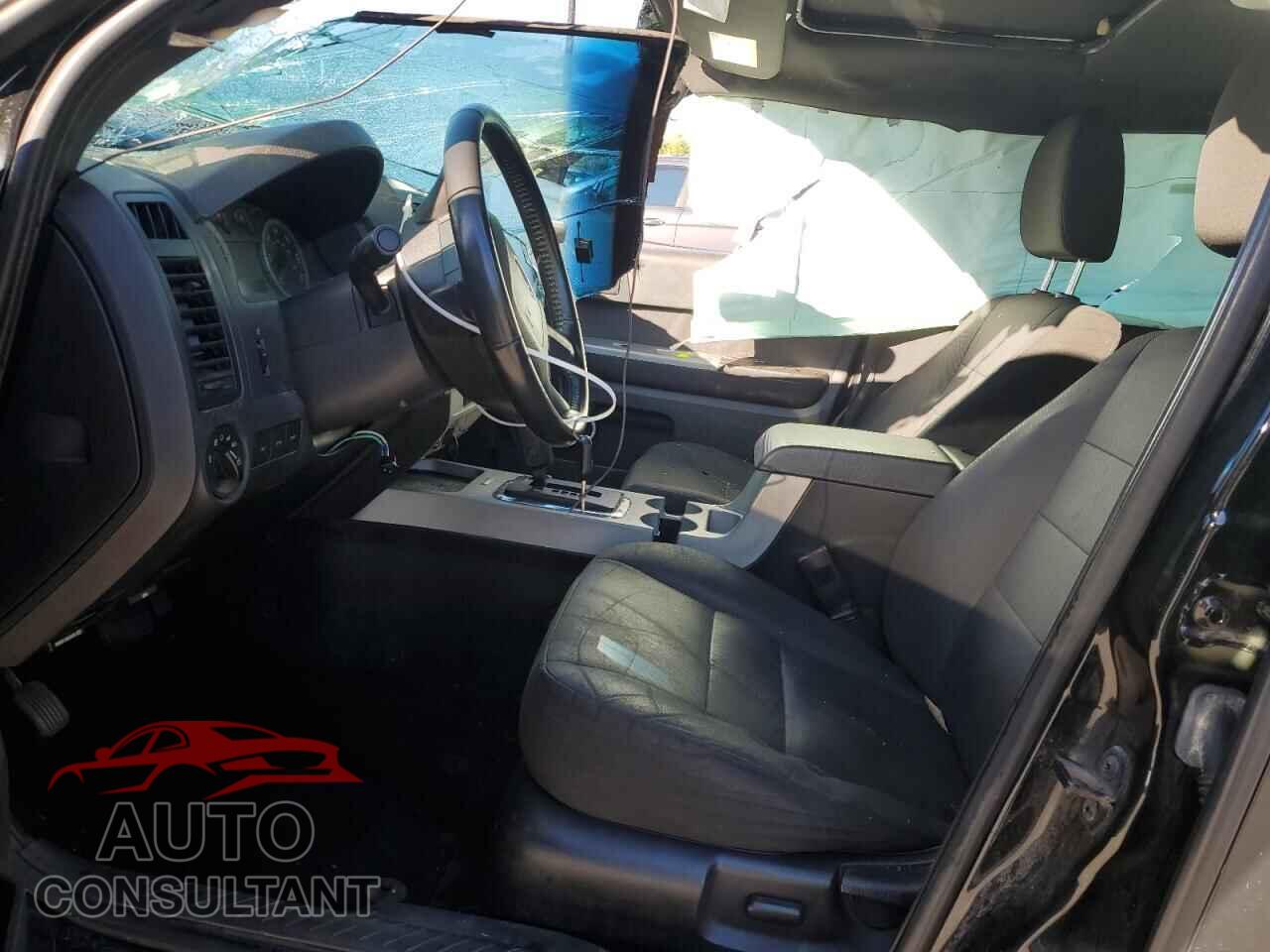 FORD ESCAPE 2011 - 1FMCU9D75BKC49488