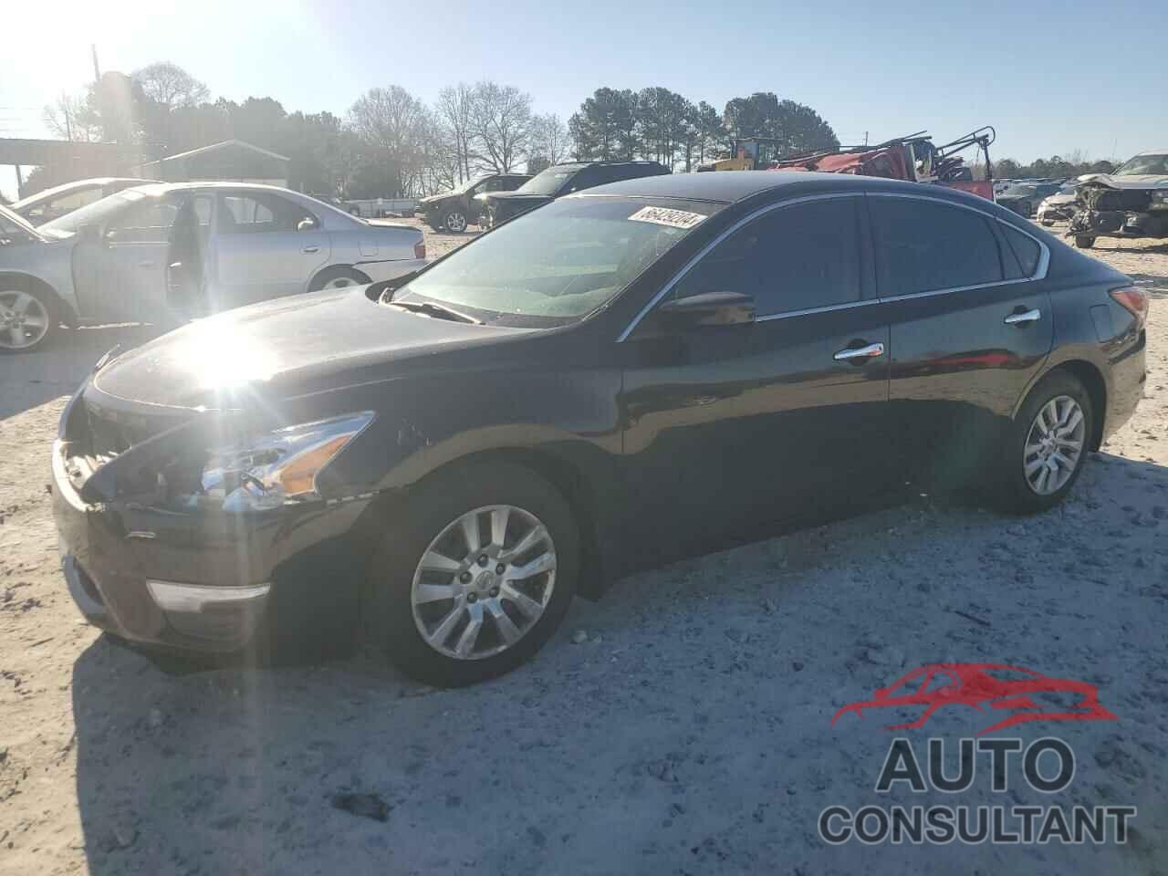 NISSAN ALTIMA 2014 - 1N4AL3AP6EC184543