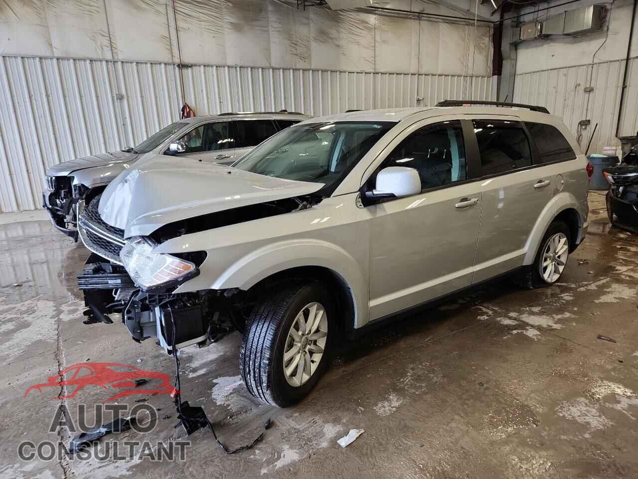 DODGE JOURNEY 2014 - 3C4PDCBG1ET287485