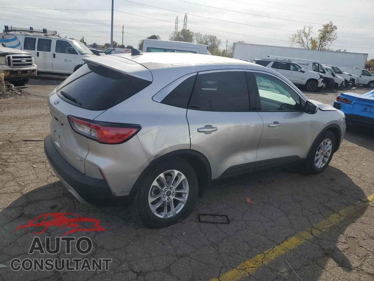 FORD ESCAPE 2020 - 1FMCU9G65LUA30460