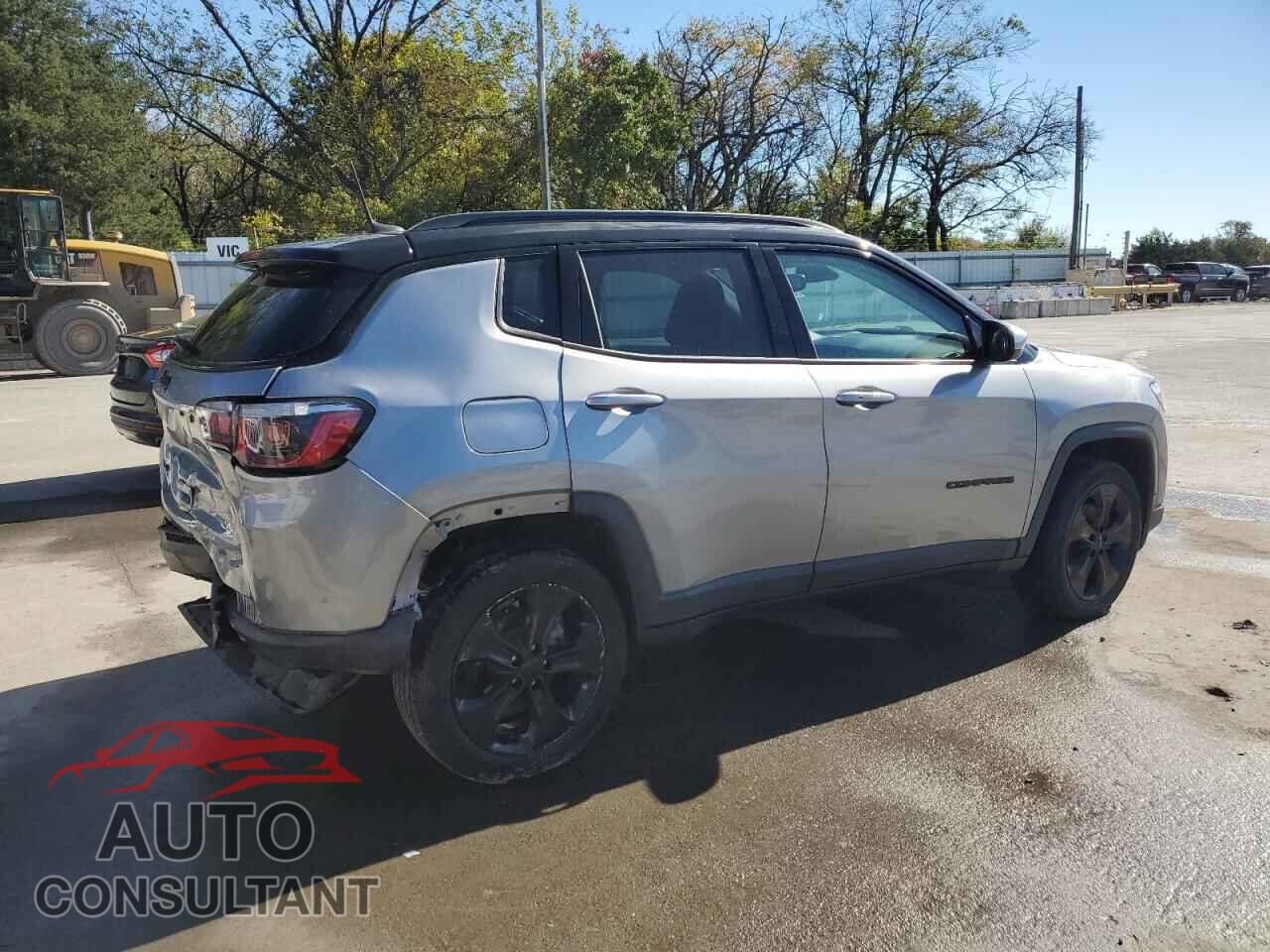 JEEP COMPASS 2019 - 3C4NJDBB6KT792105