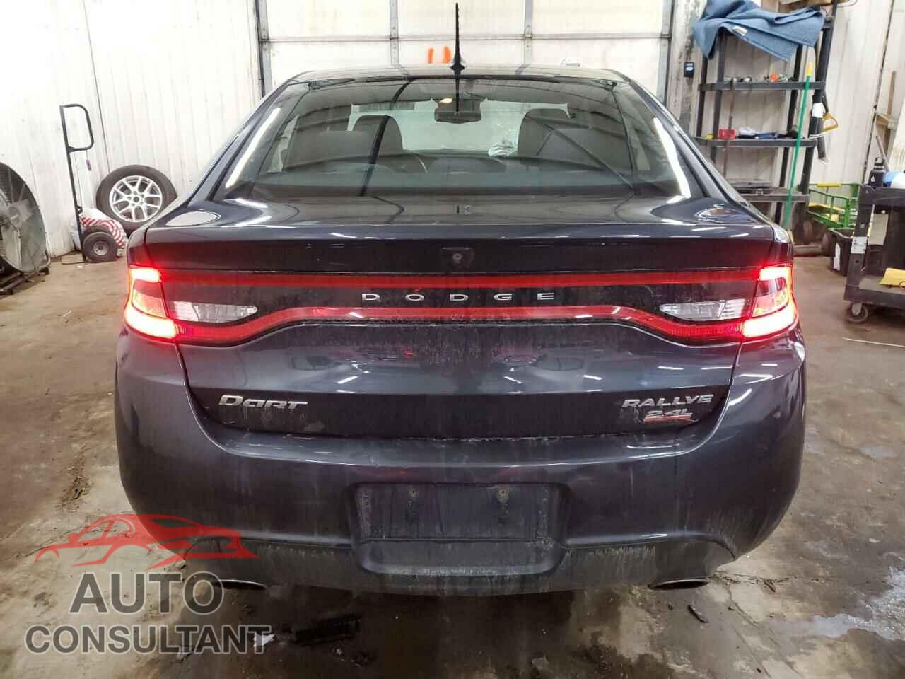 DODGE DART 2014 - 1C3CDFBB3ED907462