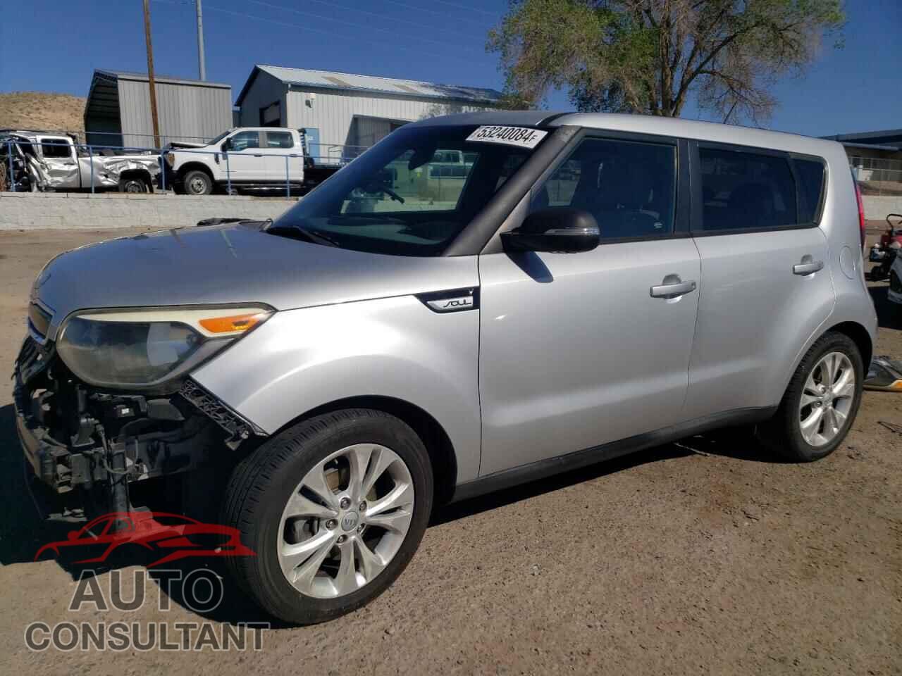 KIA SOUL 2014 - KNDJP3A52E7728039