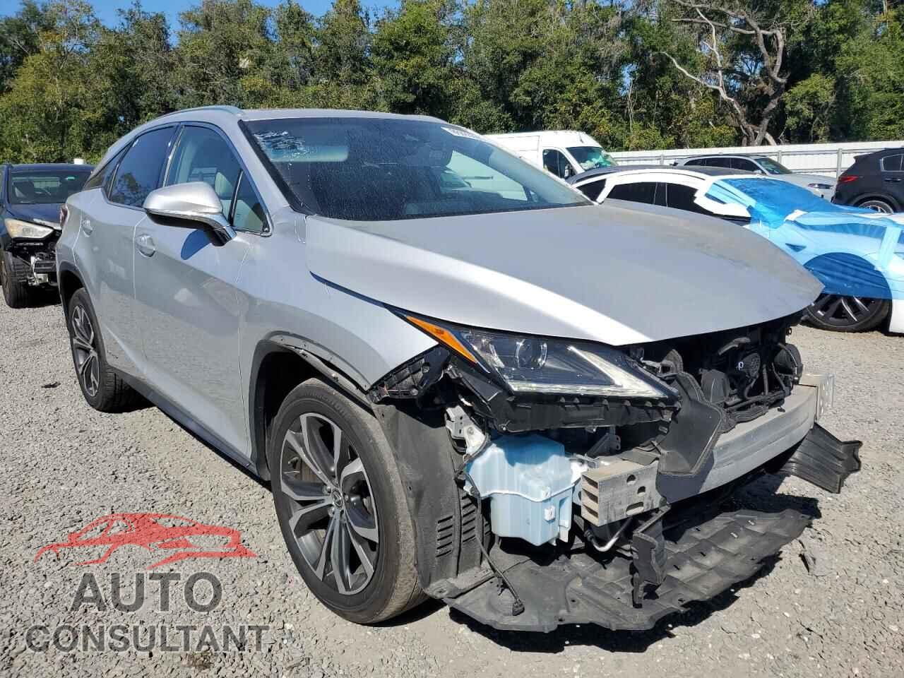 LEXUS RX450 2019 - 2T2BGMCA2KC040729