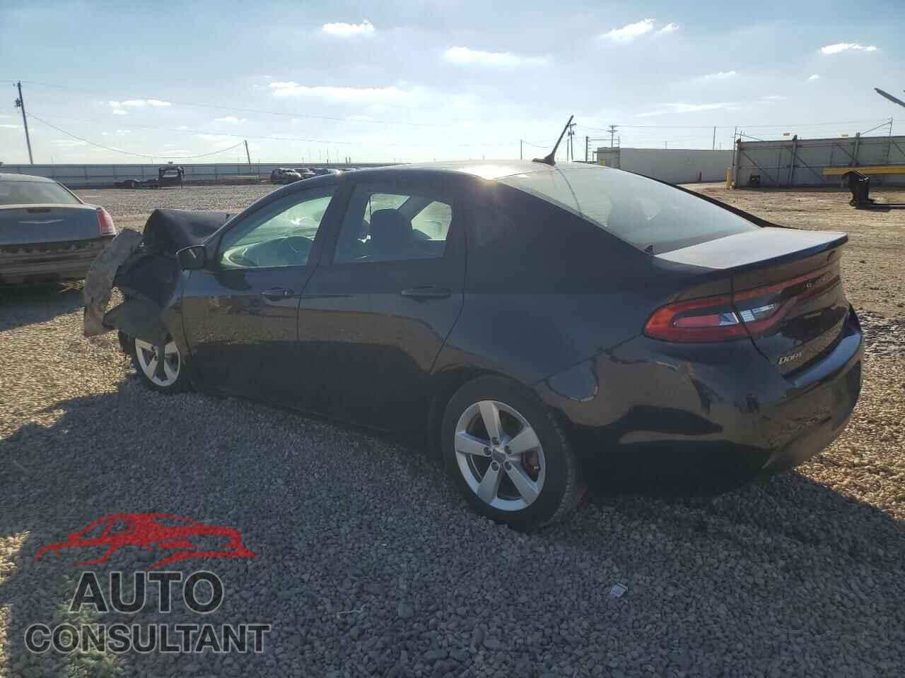 DODGE DART 2015 - 1C3CDFBB3FD407500