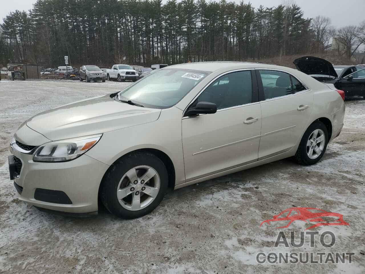 CHEVROLET MALIBU 2014 - 1G11B5SL8EF158411