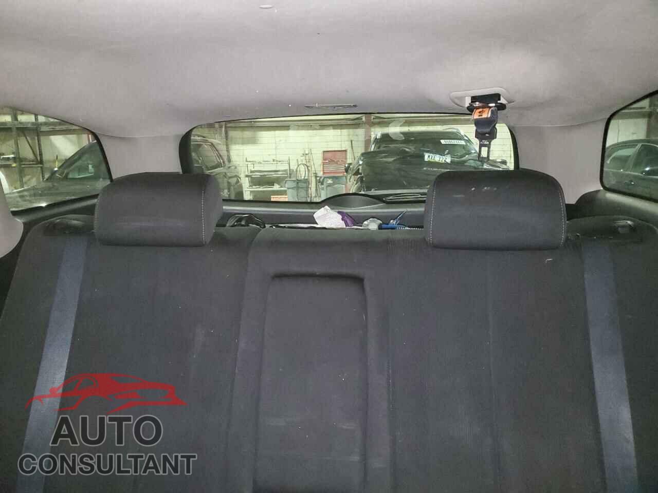 MAZDA CX-7 2012 - JM3ER2B57C0421032