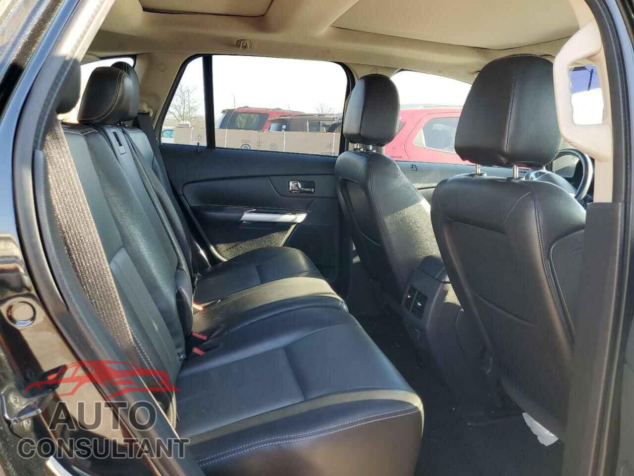 FORD EDGE 2013 - 2FMDK4AK3DBB78133