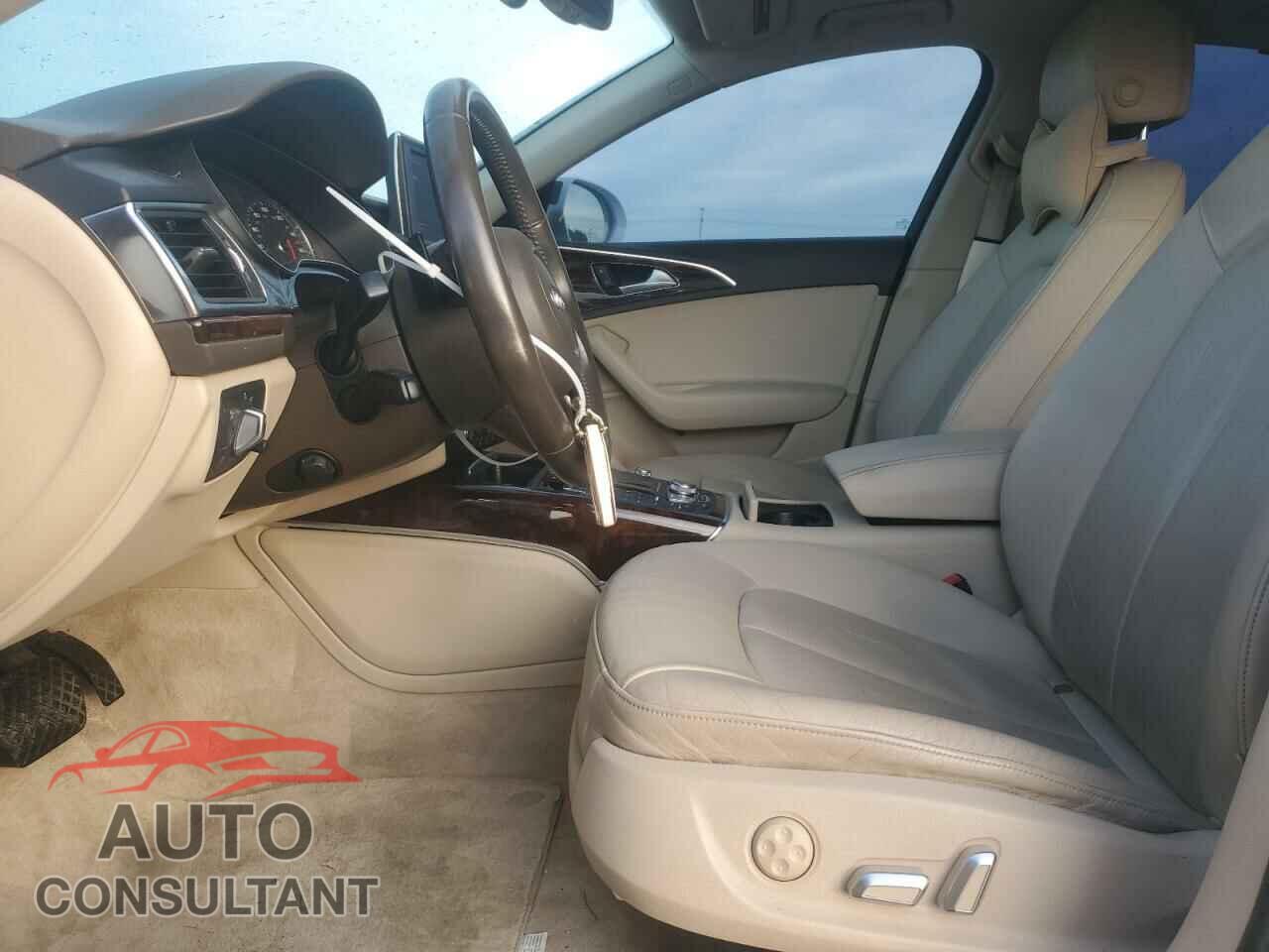 AUDI A6 2016 - WAUDFAFC2GN123428