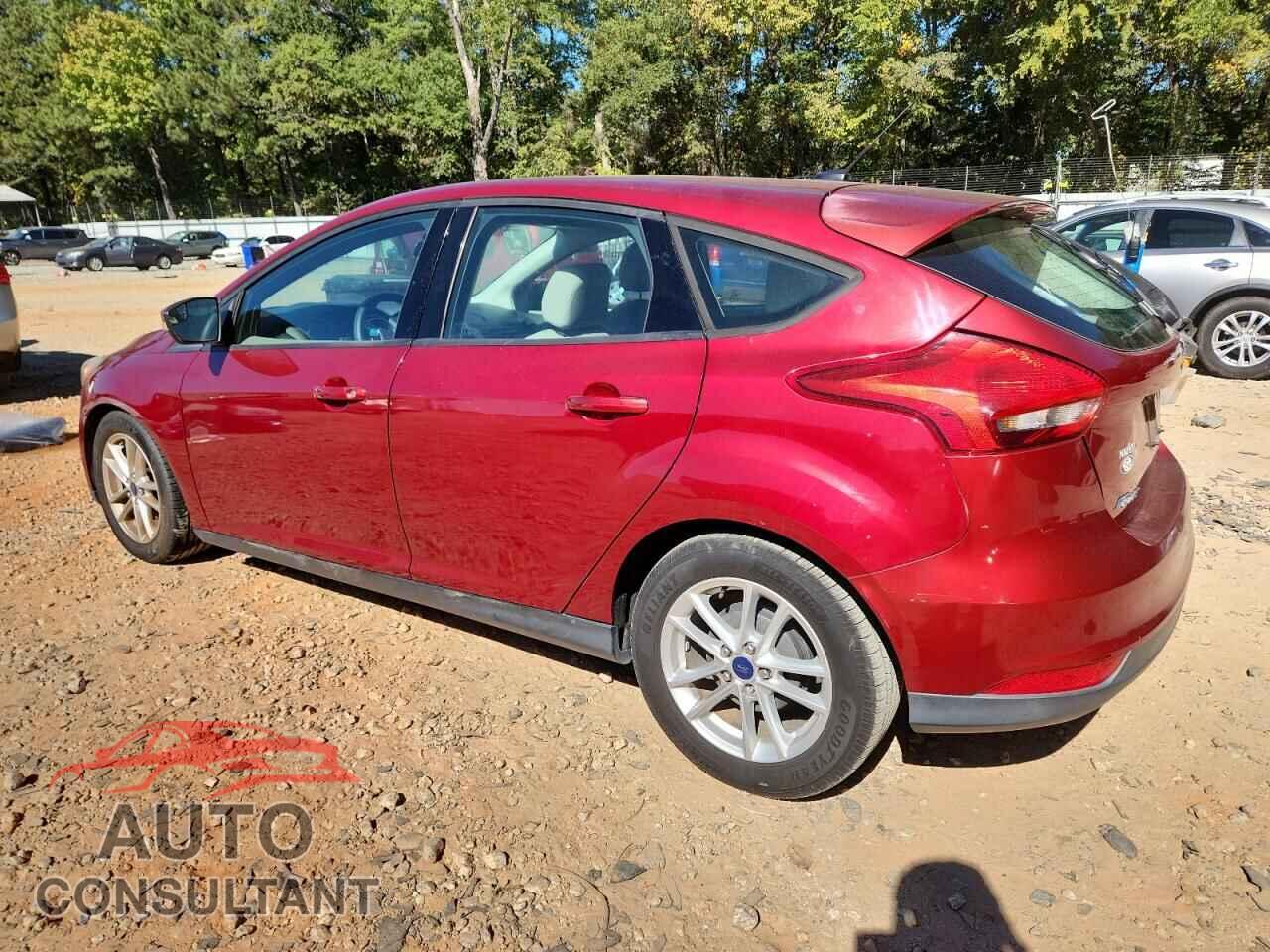 FORD FOCUS 2016 - 1FADP3K24GL273731