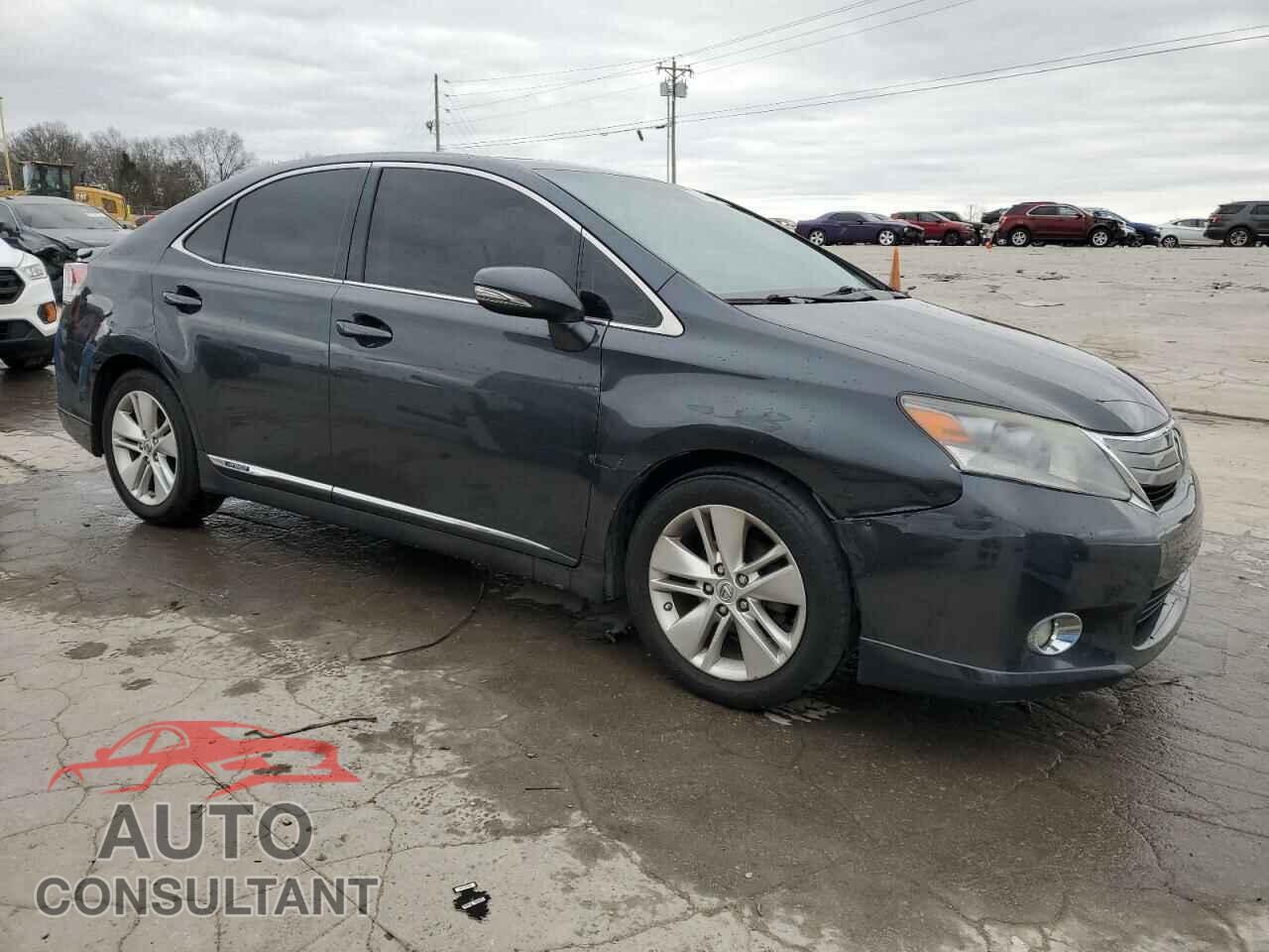 LEXUS HS 2011 - JTHBB1BA8B2046308