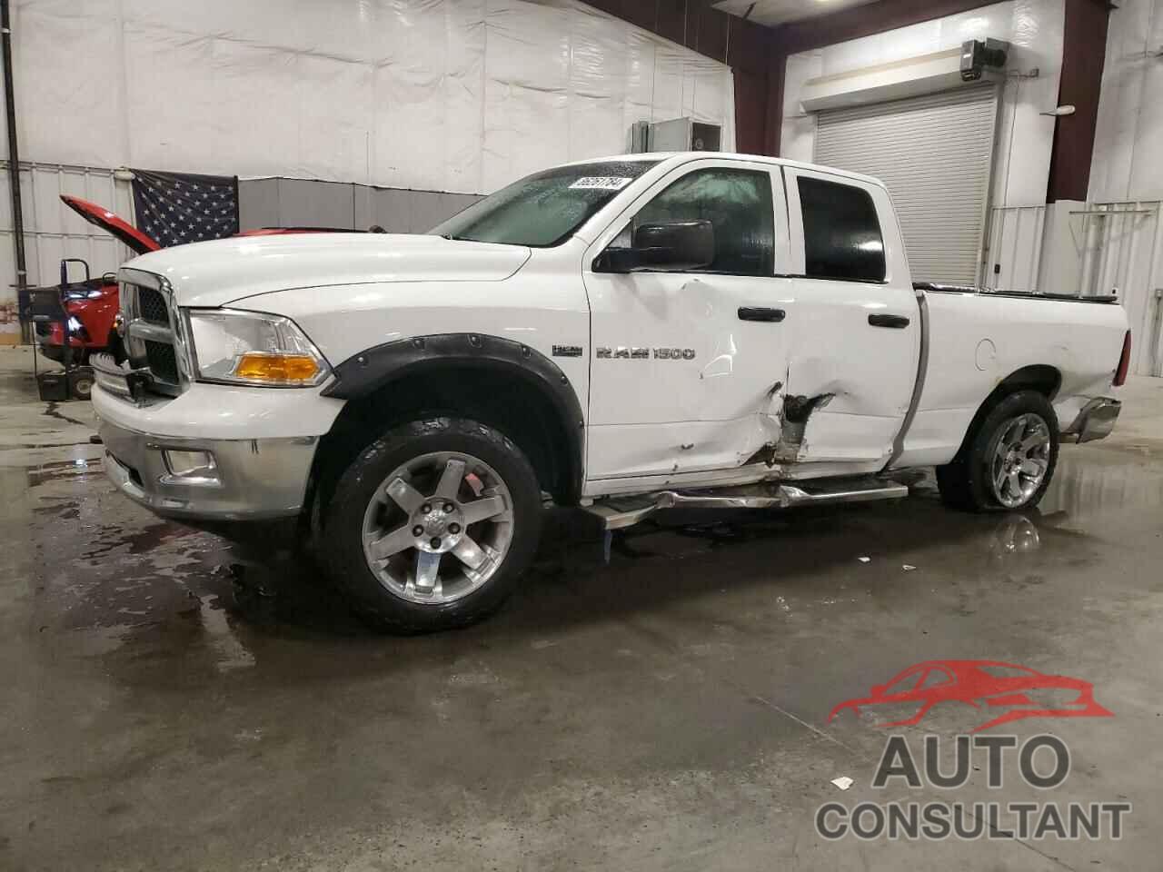 DODGE All Models 2011 - 1D7RV1GT6BS648602