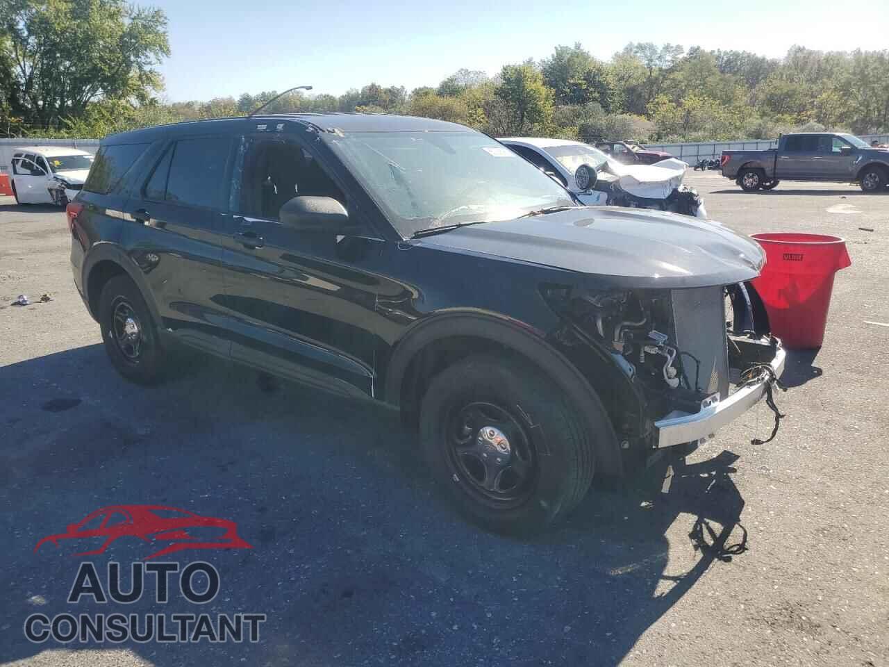 FORD EXPLORER 2023 - 1FM5K8AB5PGB84802