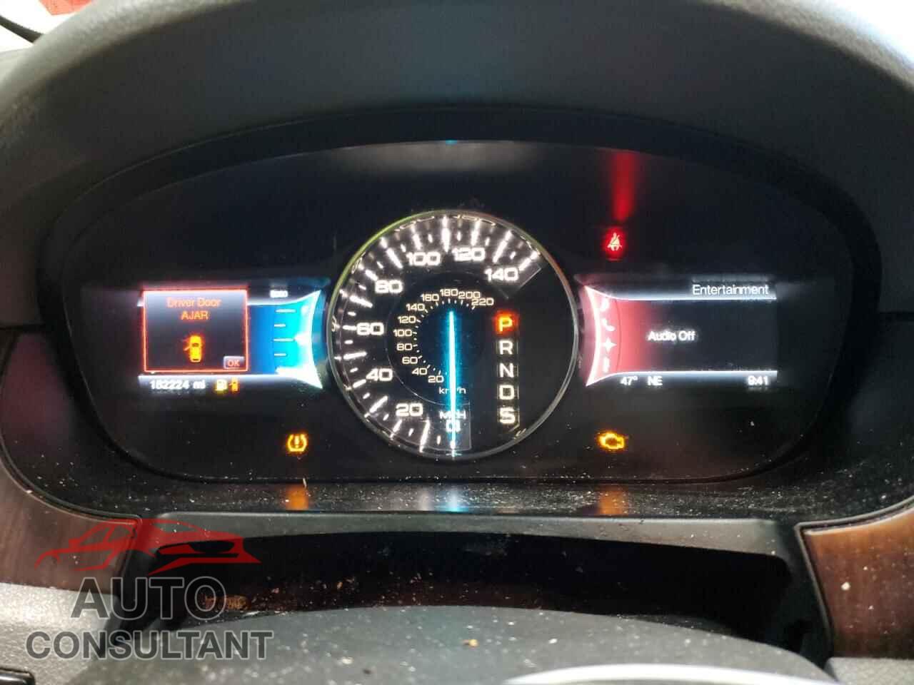 FORD EDGE 2013 - 2FMDK4KC9DBC50637