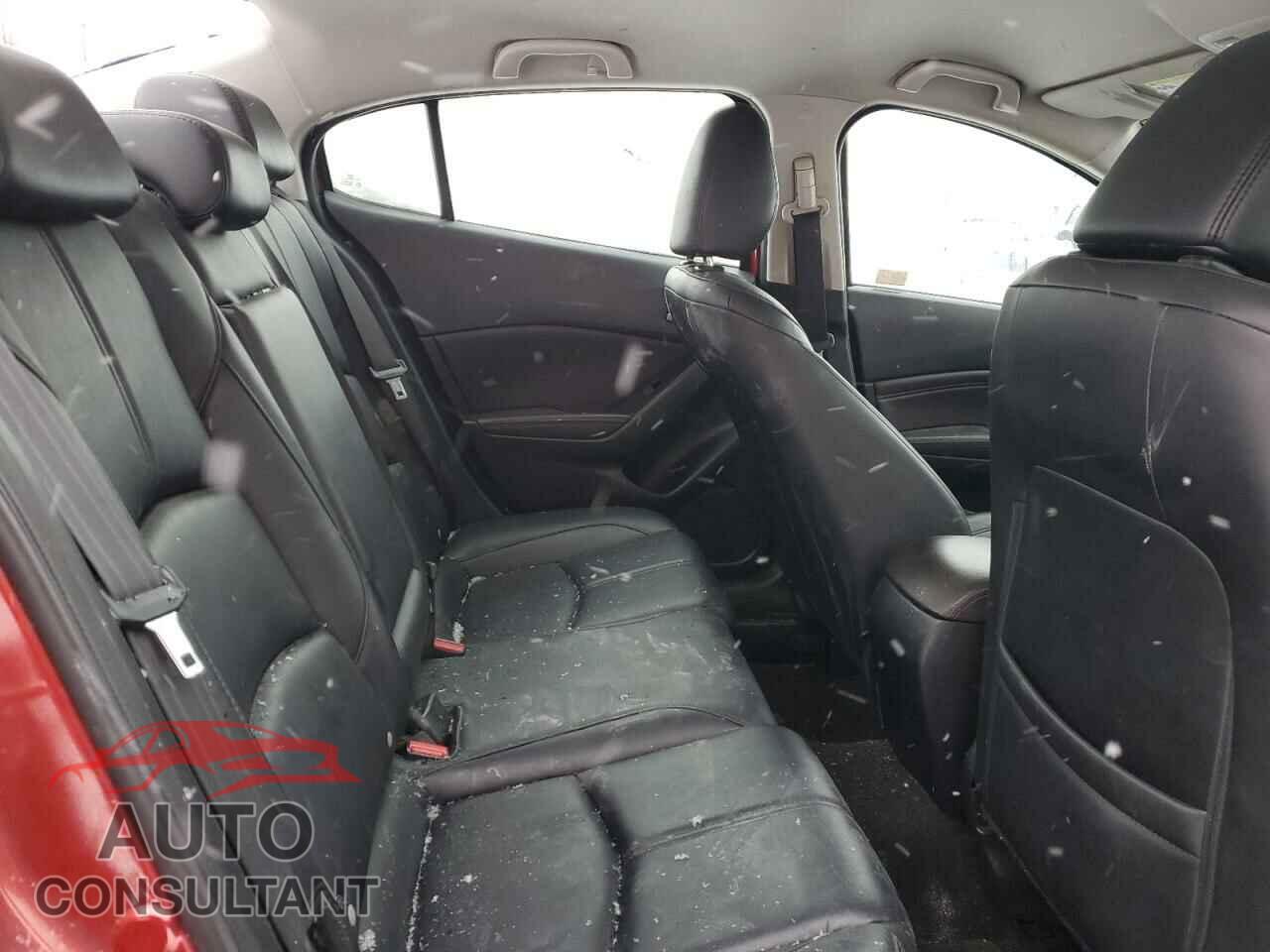 MAZDA 3 2017 - 3MZBN1T7XHM143875