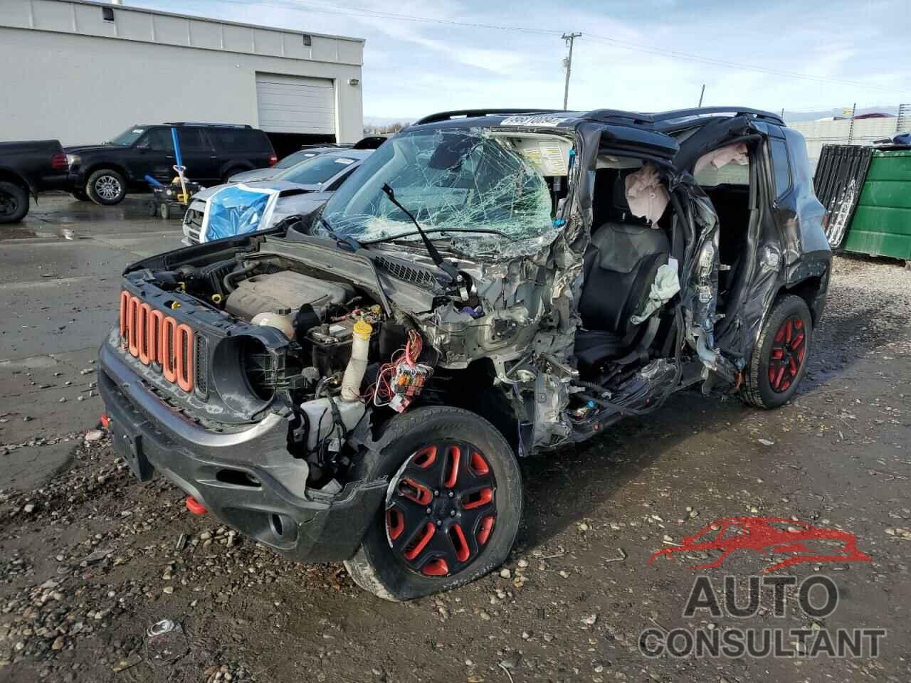 JEEP RENEGADE 2018 - ZACCJBCB6JPG81554