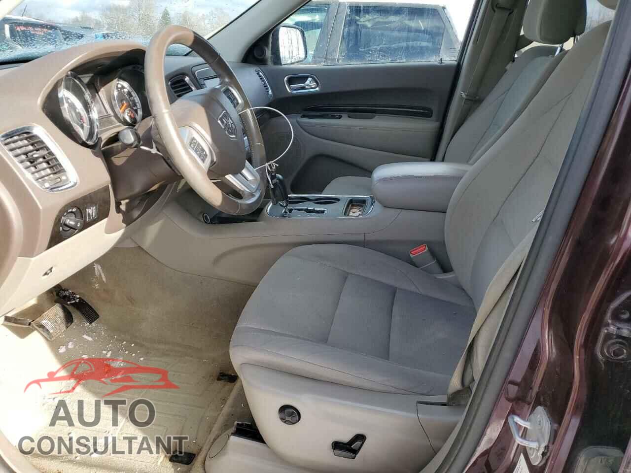 DODGE DURANGO 2012 - 1C4RDJDGXCC308790