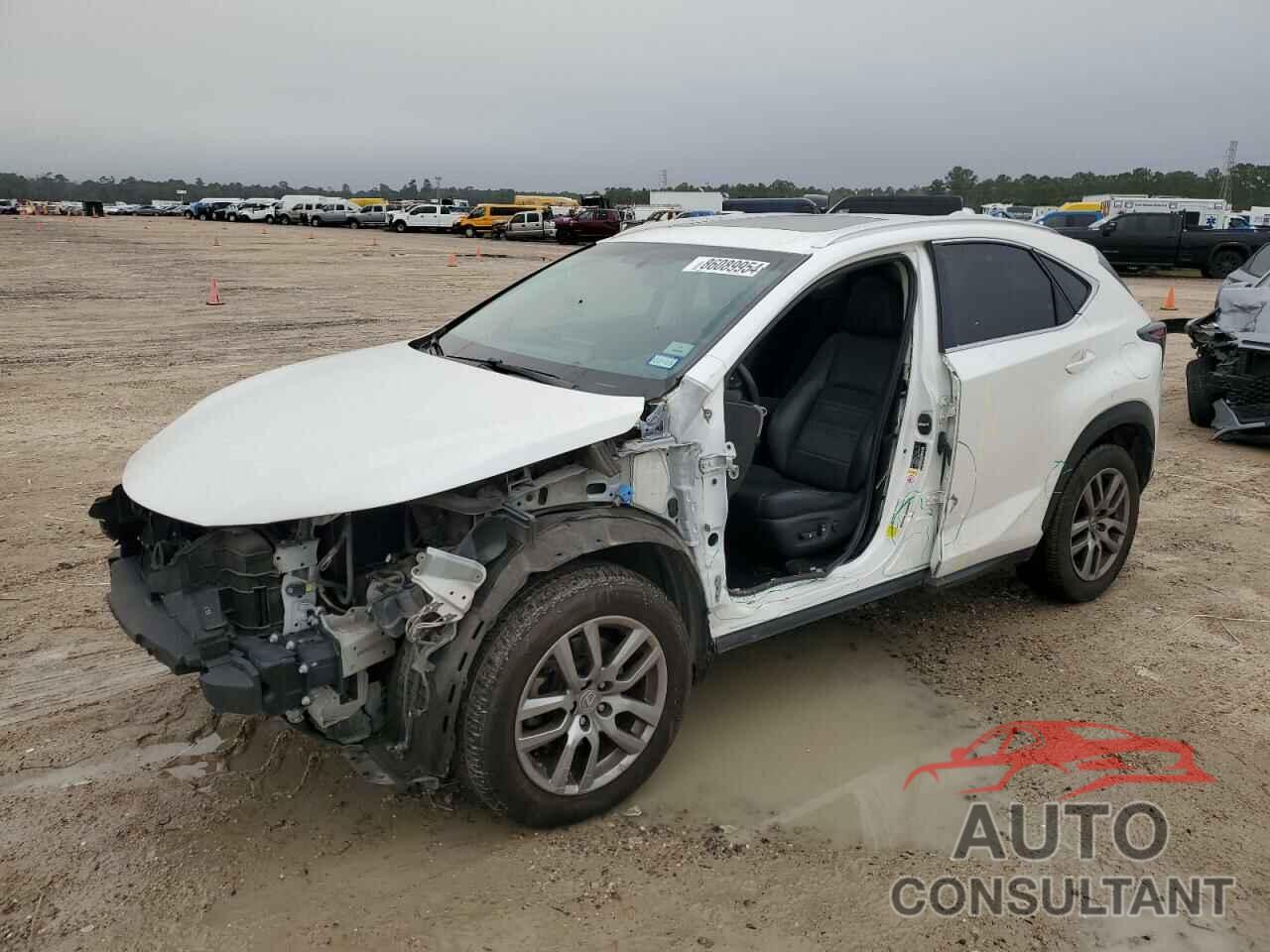 LEXUS NX 2016 - JTJYARBZ2G2024831