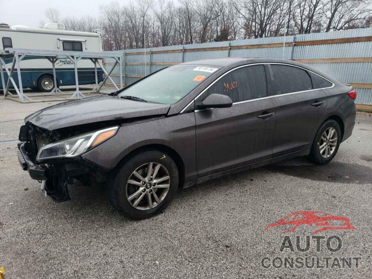 HYUNDAI SONATA 2017 - 5NPE24AF1HH561168