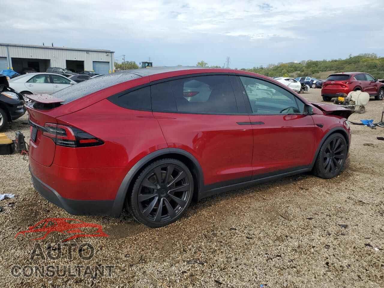 TESLA MODEL X 2023 - 7SAXCDE54PF396613