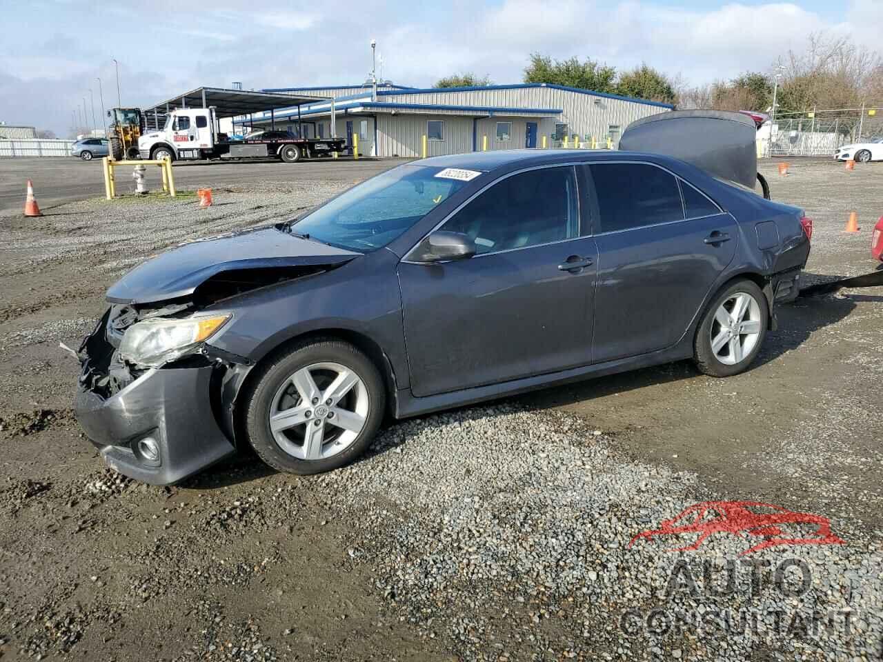 TOYOTA CAMRY 2014 - 4T1BF1FK6EU799638