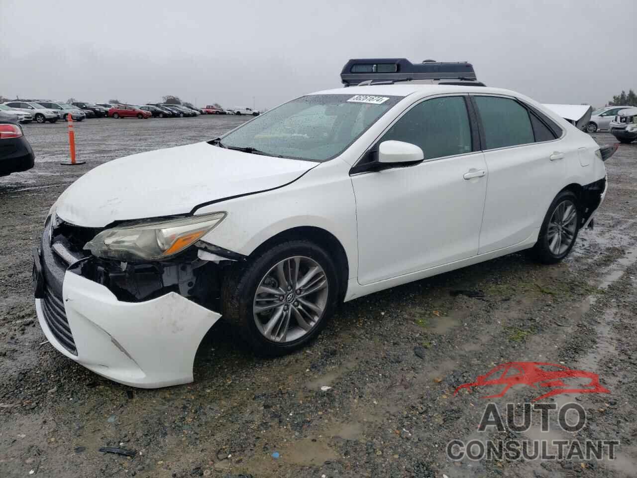 TOYOTA CAMRY 2017 - 4T1BF1FK4HU279149