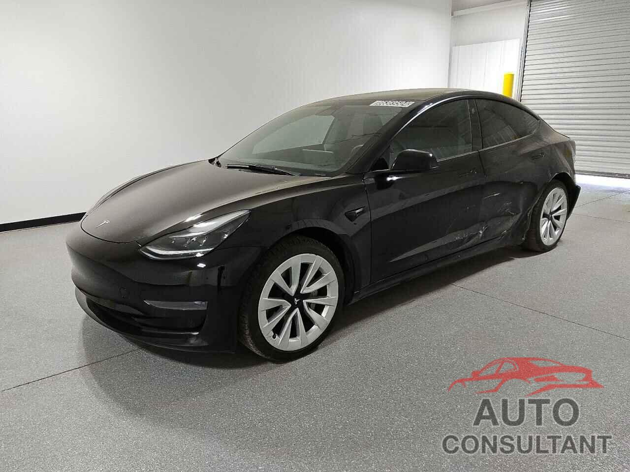 TESLA MODEL 3 2022 - 5YJ3E1EA0NF304783