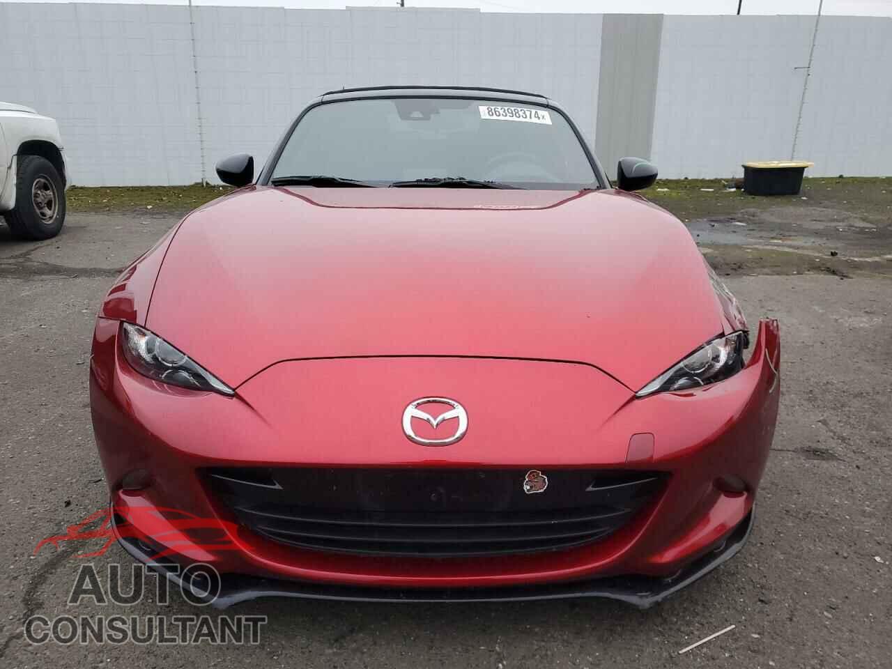 MAZDA MX5 2020 - JM1NDAC79L0416948