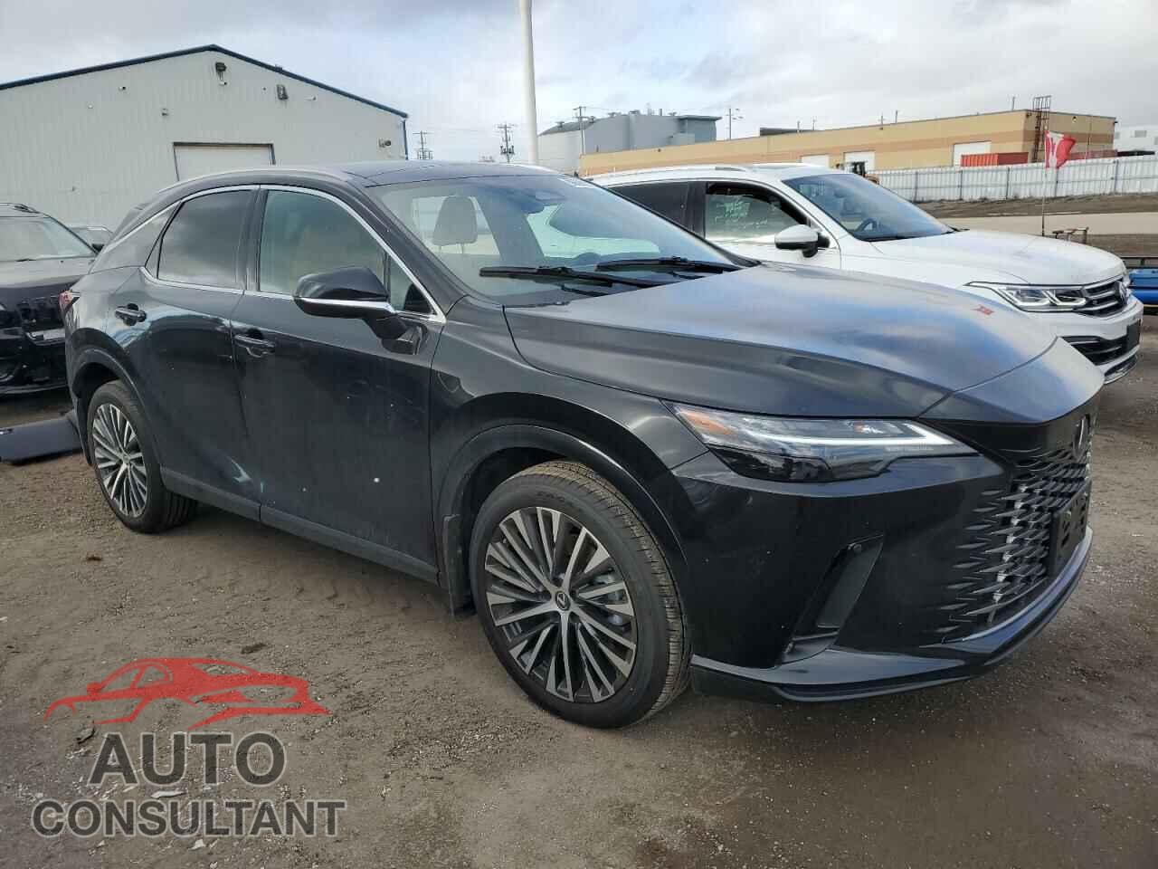 LEXUS RX350 2025 - 2T2BAMCA0SC089039